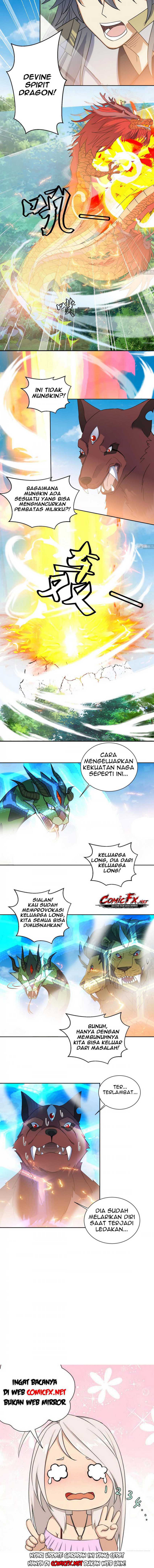 The Nine Heaven of Martial Arts Chapter 174 Gambar 4